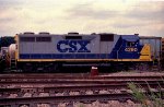 CSX 4290